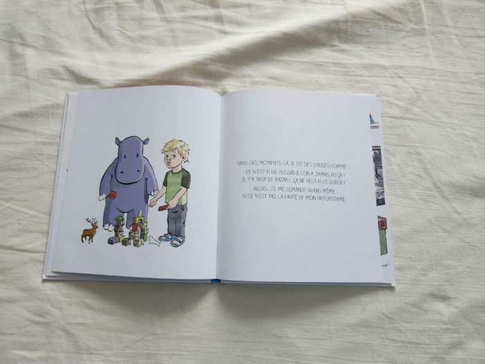 Mon problème d’hippopotame - photo numéro 3