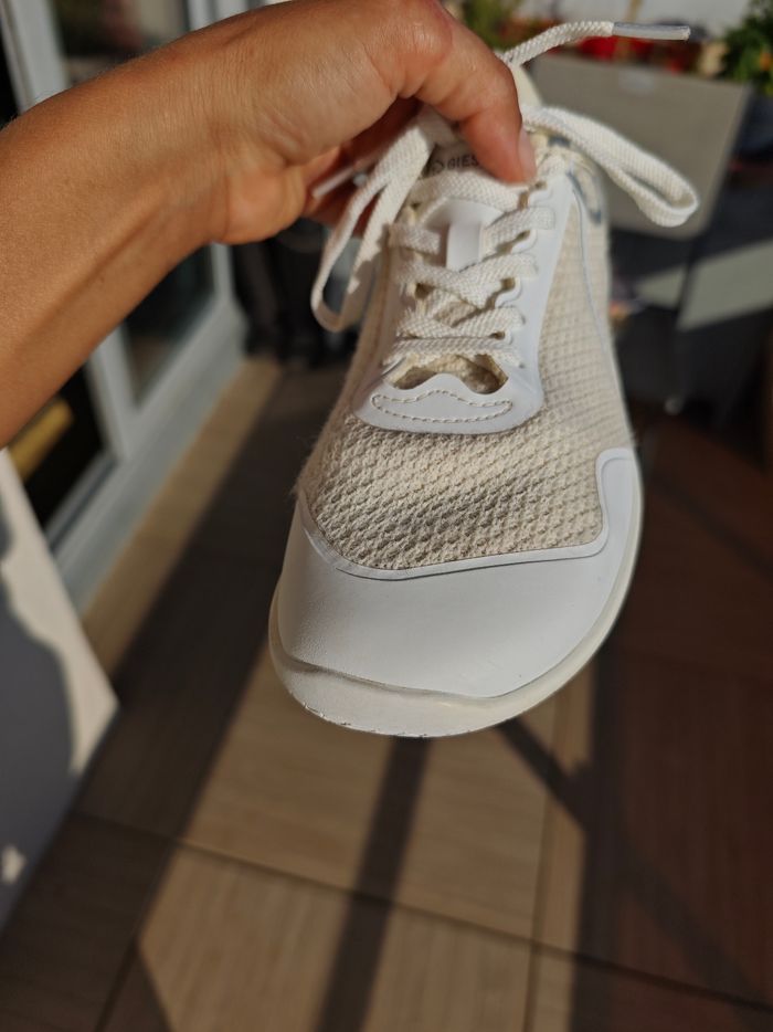 baskets sneakers merino cotidiene rando courir lifestyle - photo numéro 9