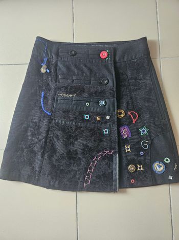 Jupe desigual
