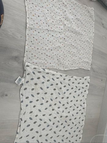 Lot de 2 lange