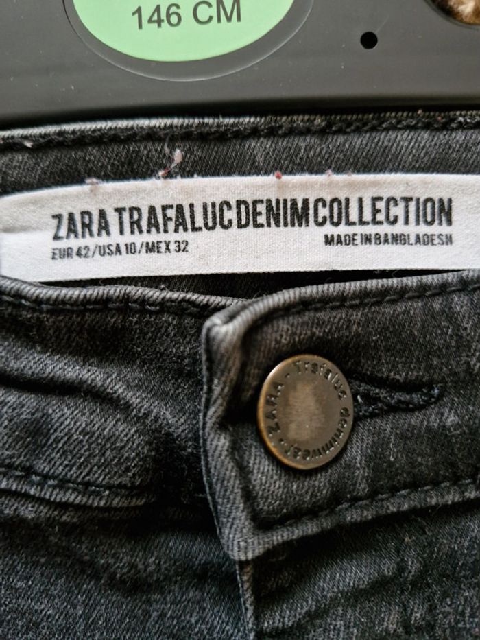 Jeans zara - photo numéro 5
