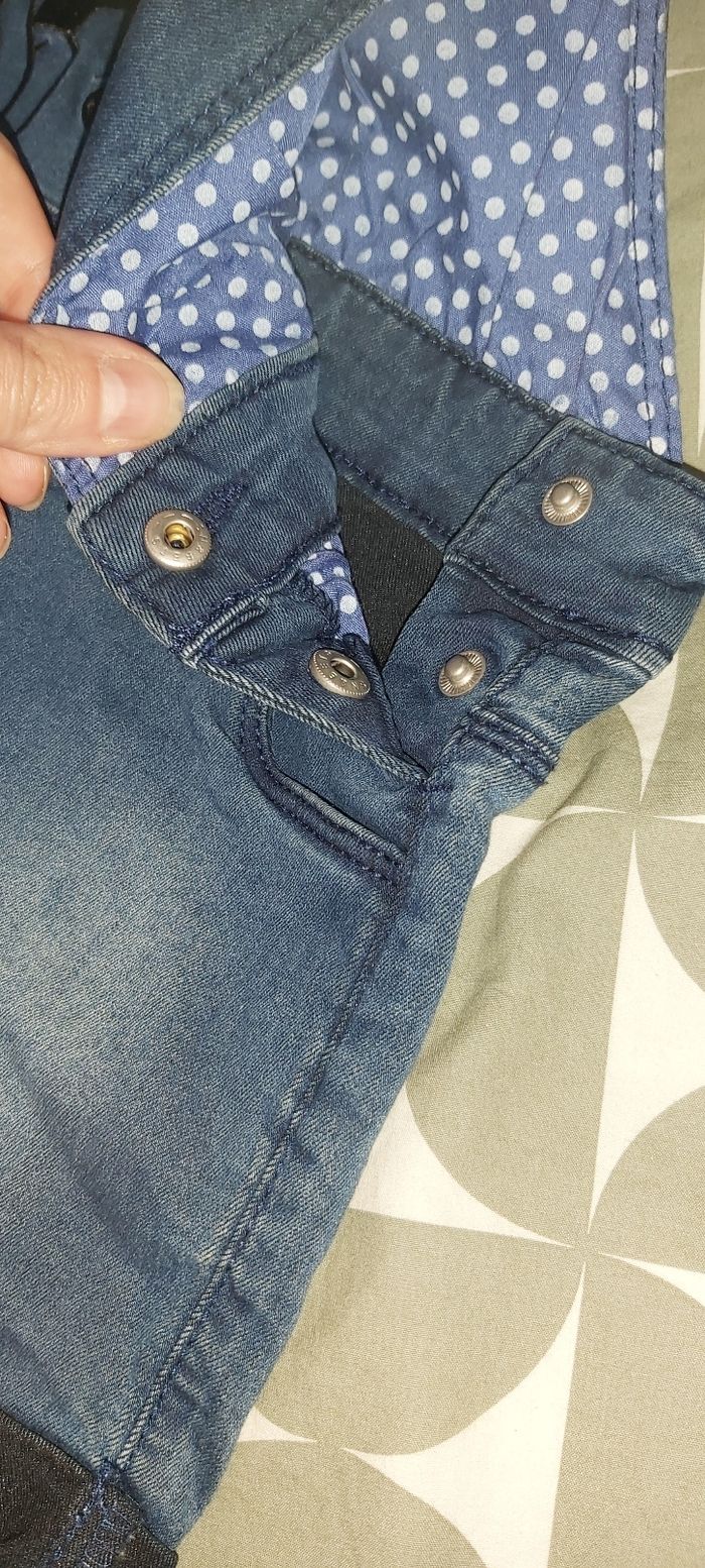 Salopette - photo numéro 2