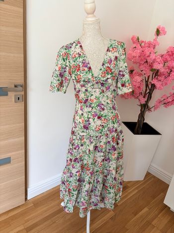 Robe d’été Zara neuve taille M