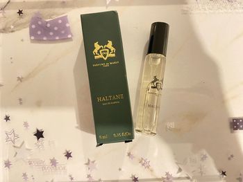 Vaporisateur de poche Haltane