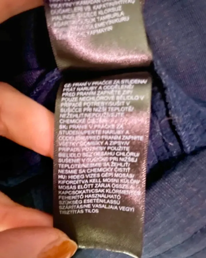 Haut zippé The North Face – taille M – très bon état - photo numéro 7