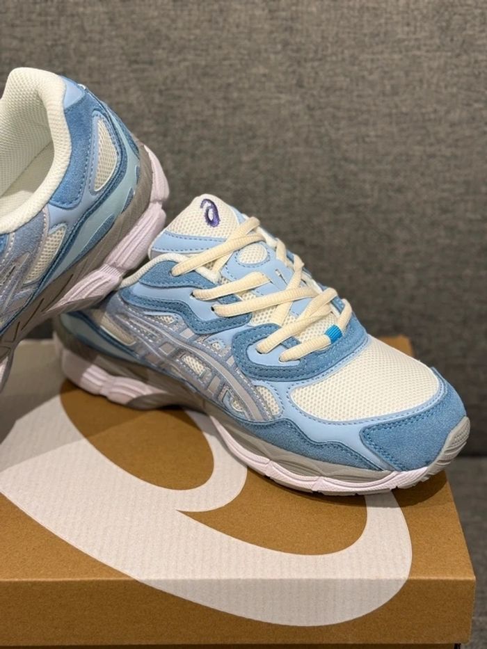 Asics Gel-NYC Arctic Sky 39 - photo numéro 7