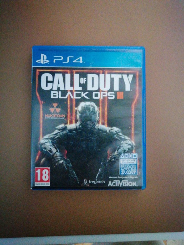 Call of duty black ops 3