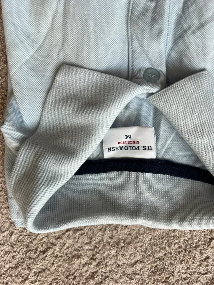 U.S. Polo Assn. bleu - photo numéro 3