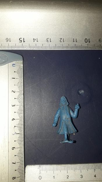 Tintin figurine