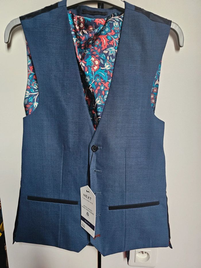 Gilet de costume