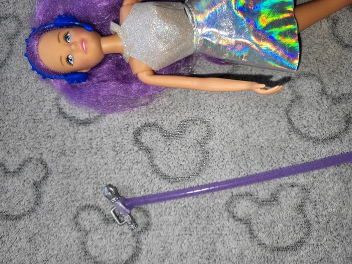 barbie chanteuse - photo numéro 3