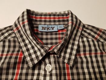 chemise garçon 6 ans