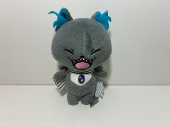 Twisted Wonderland Grim Peluche
