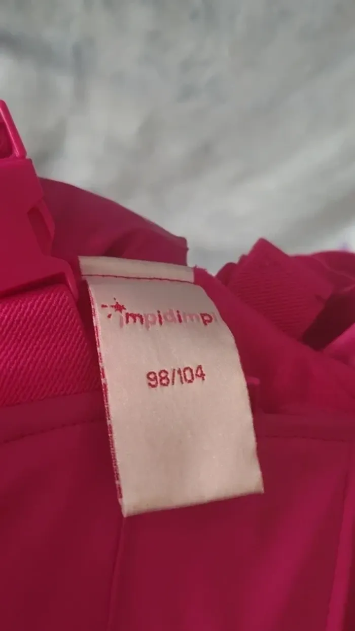 Combinaison de Ski Fille 4 ans - photo numéro 7