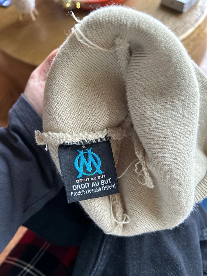Bonnet Olympique de Marseille - photo numéro 3