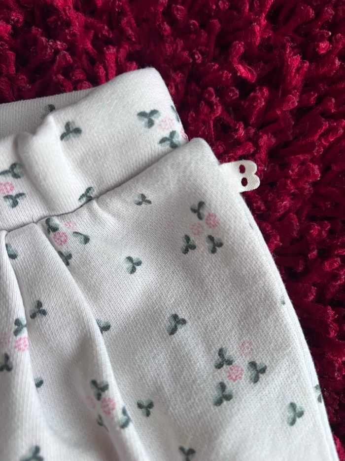 Pantalon Obaïbi 18 mois (80 cm) - Fille - photo numéro 6