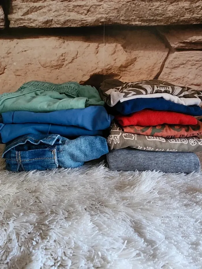 🐻Lot revendeur 11pieces Garçon Taille 4ans 🐻