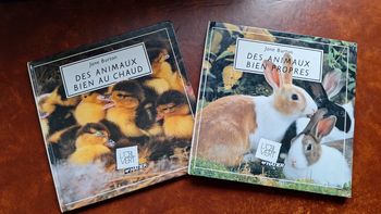 Jane burton animaux hatier