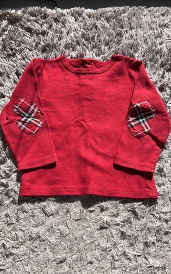 Tee-shirt Burberry 2 ans
