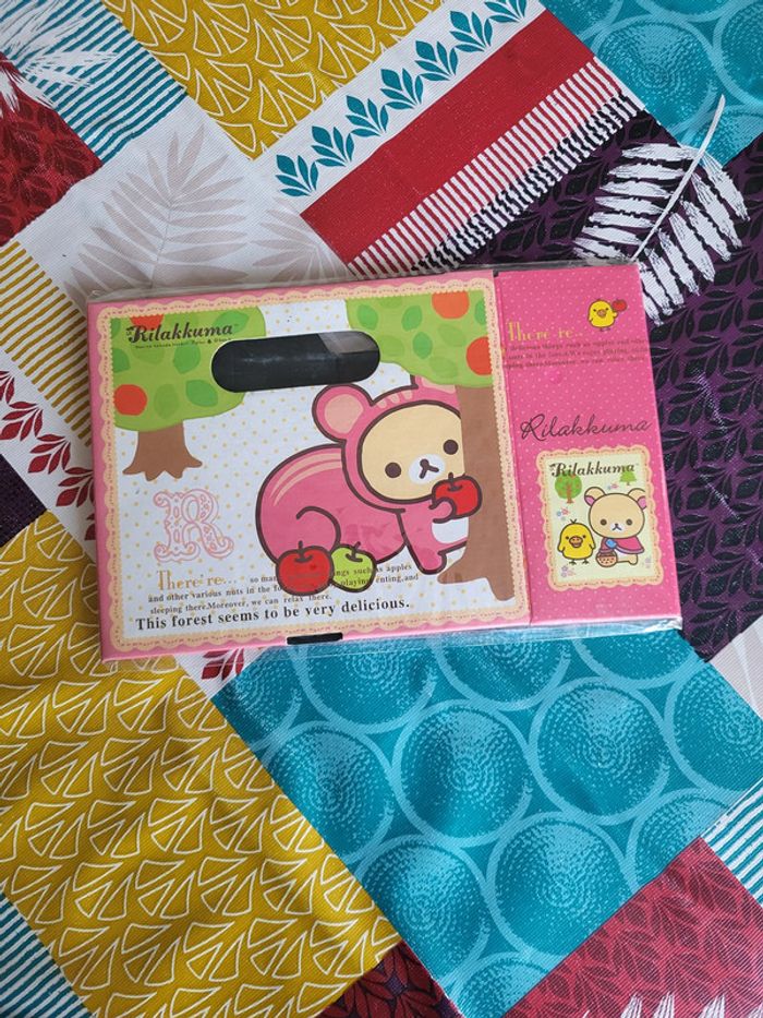 Petite boîte Rilakkuma - photo numéro 2