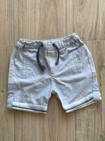 Short bébé garçon