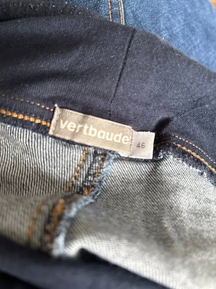 Pantalon grossesse taille 46 - photo numéro 3