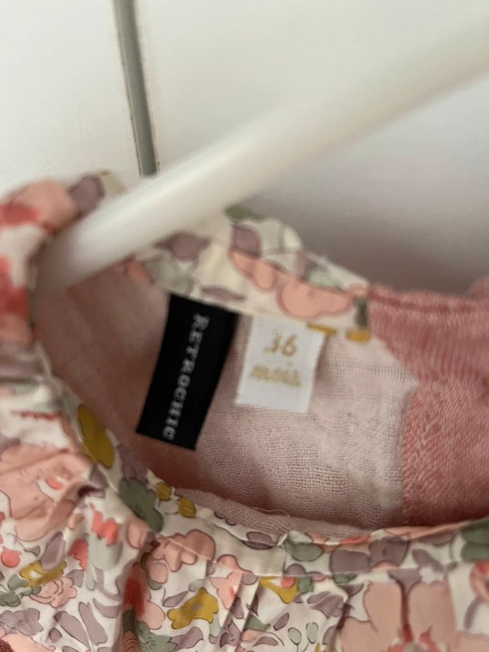 Blouse Liberty Créatrice 36 mois - photo numéro 3