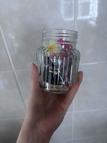 Jar bijoux mystère  