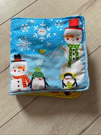 Premier livre noel
