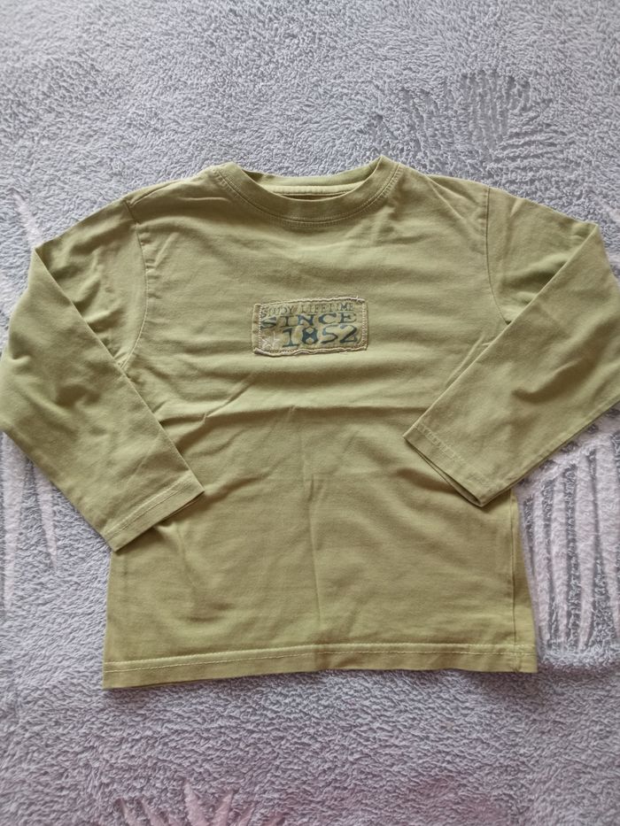 Tee-shirt 6 ans