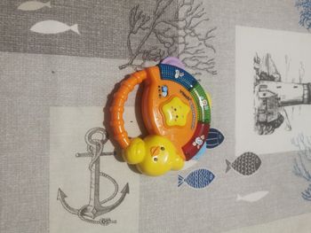 Le petit tanbourin vecth