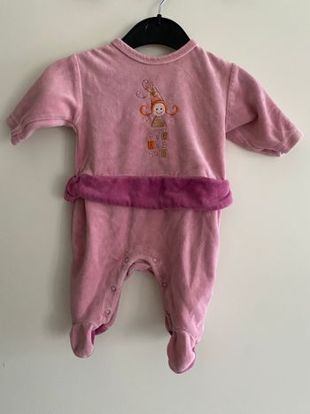 Pyjama 1 mois