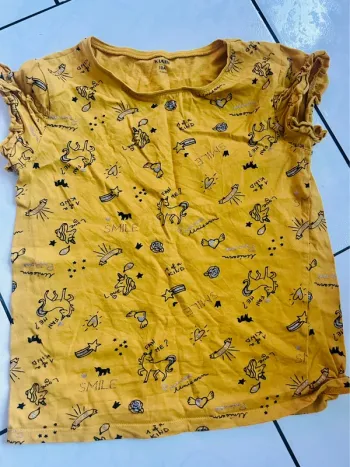 TEE shirt licornes kiabi