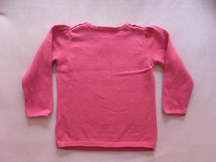 Pull fille Kiabi Kid Kanaï 4/5 ans (1€) - photo numéro 4