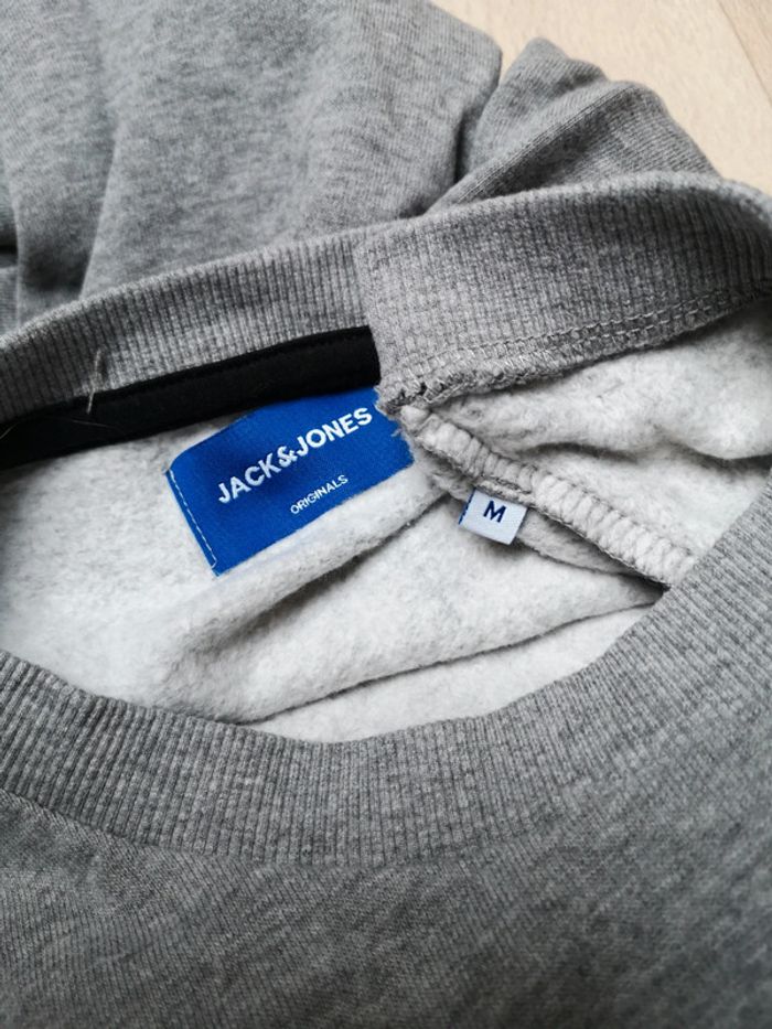 Pull de Noël jack & jones - photo numéro 3