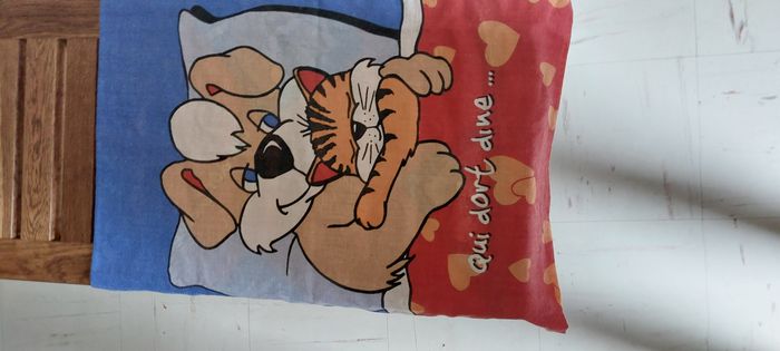 Taie Oreiller - photo numéro 5