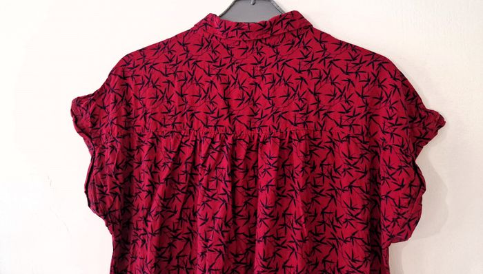 Chemise tunique In Extenso - t.38 - photo numéro 5