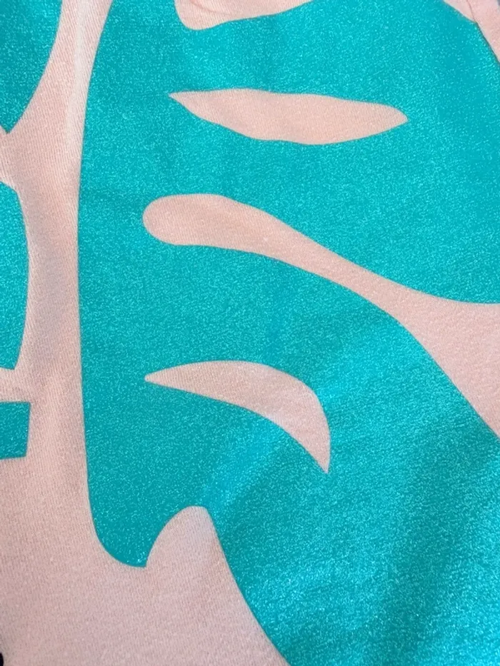 TEE shirt fille stitch - photo numéro 2