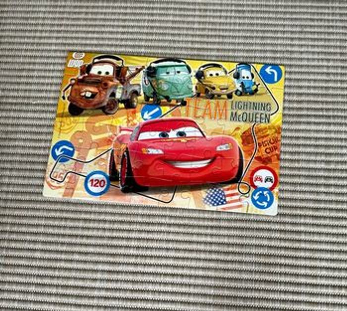 Puzzles Cars - photo numéro 2