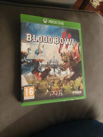 Blood bowl xbox one