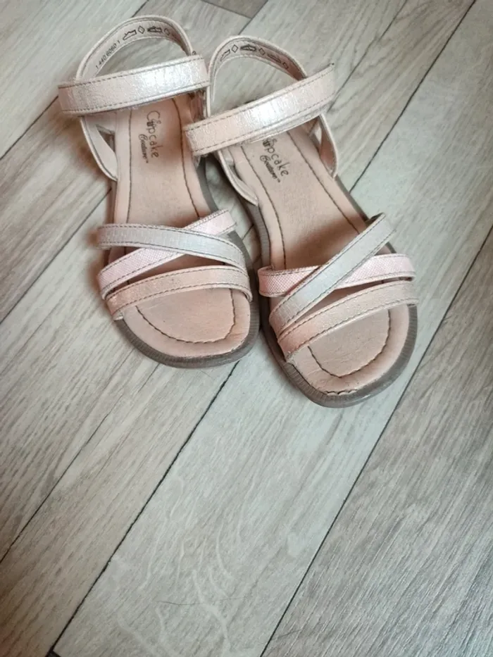 Sandalettes - photo numéro 4