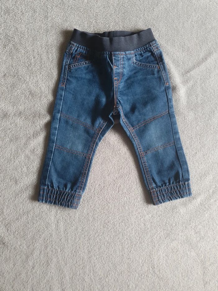 Jeans à élastique