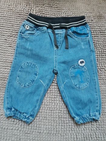 Pantalon Tissaia 9 mois