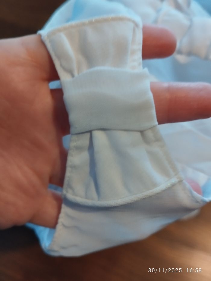 Ensemble robe de fête et gilet - photo numéro 6