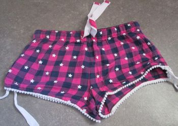 Pyjama short
