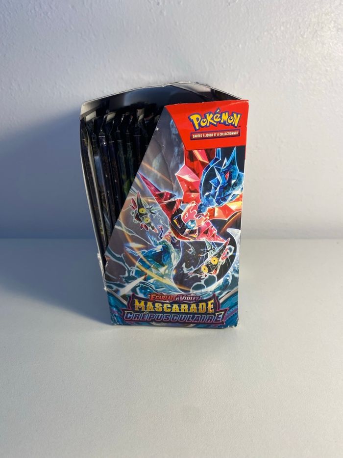 Display mascarade crépusculaire - photo numéro 4