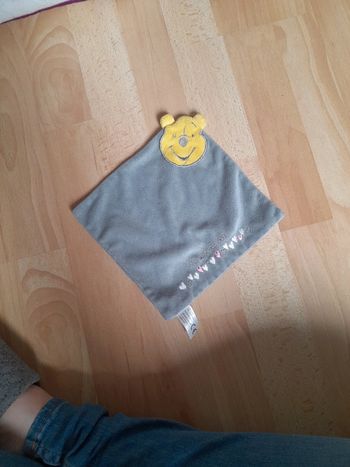 Doudou winnie l'ourson