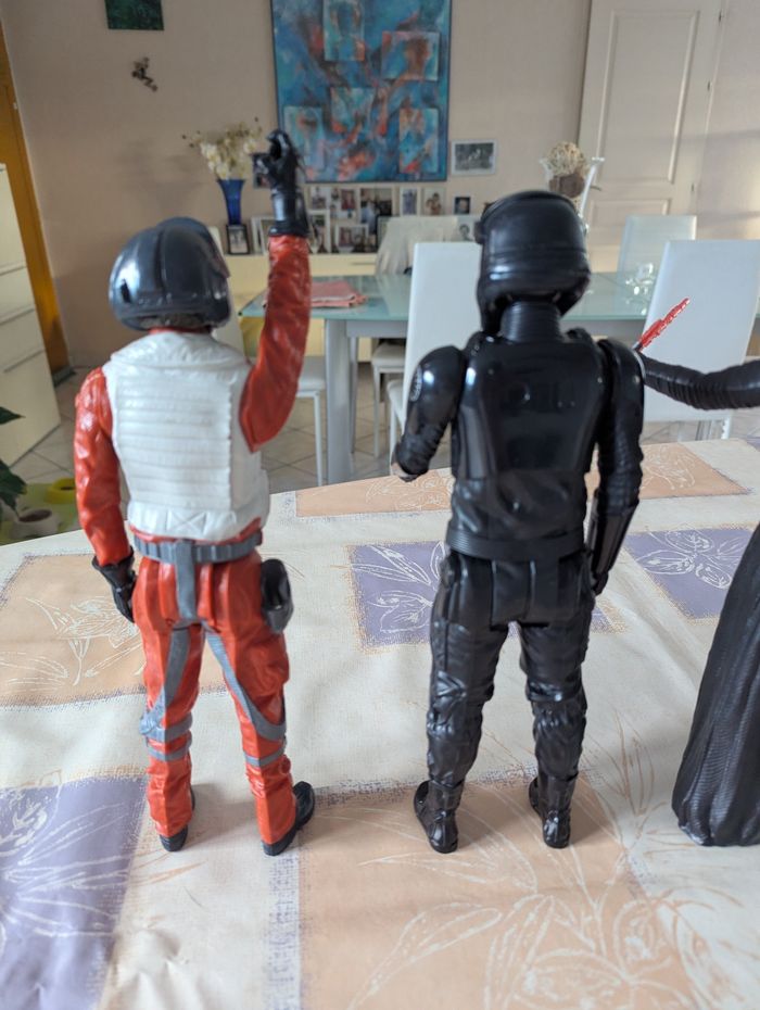 Figurines articulées Star Wars - photo numéro 5