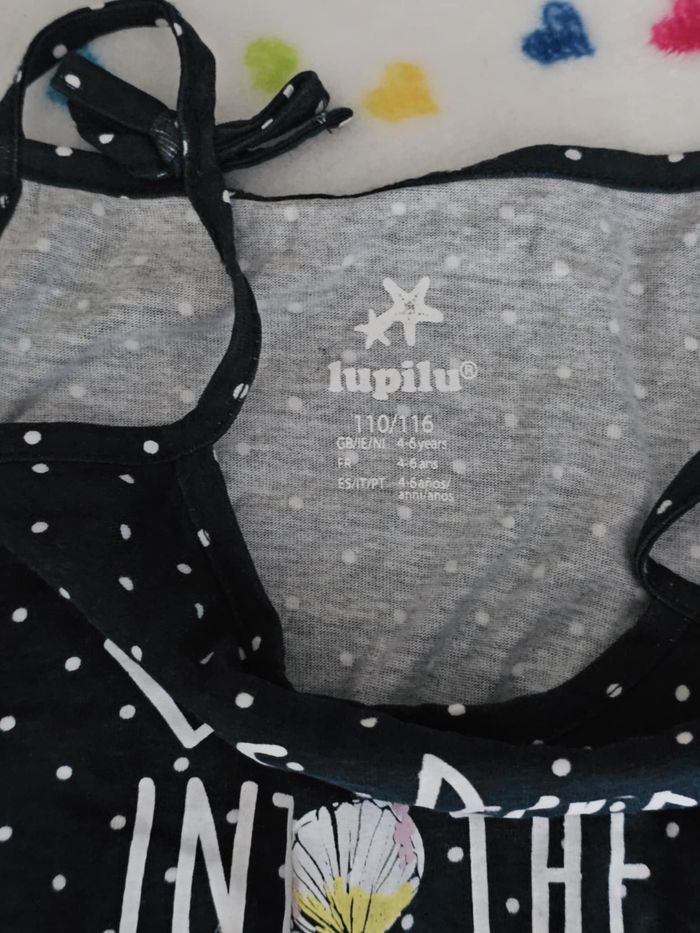 combishort lupilu 5 ans - photo numéro 2