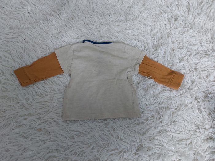 Tee shirt winnie l'ourson - photo numéro 3